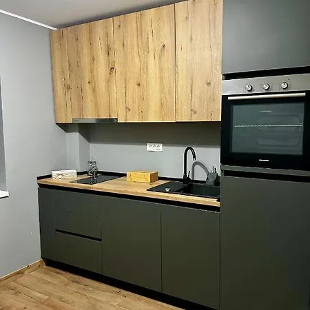 Appartement Zeny Luxury *