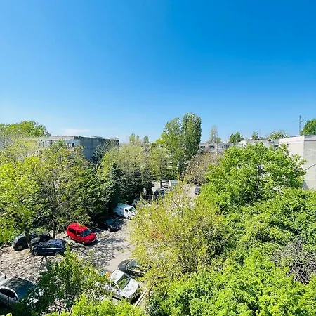 Zeny Luxury Appartement Constanţa